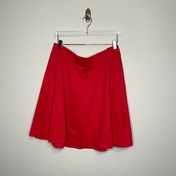 Torrid Pink Skater Circle Skirt 4 4X 26 - Picture 2 of 4